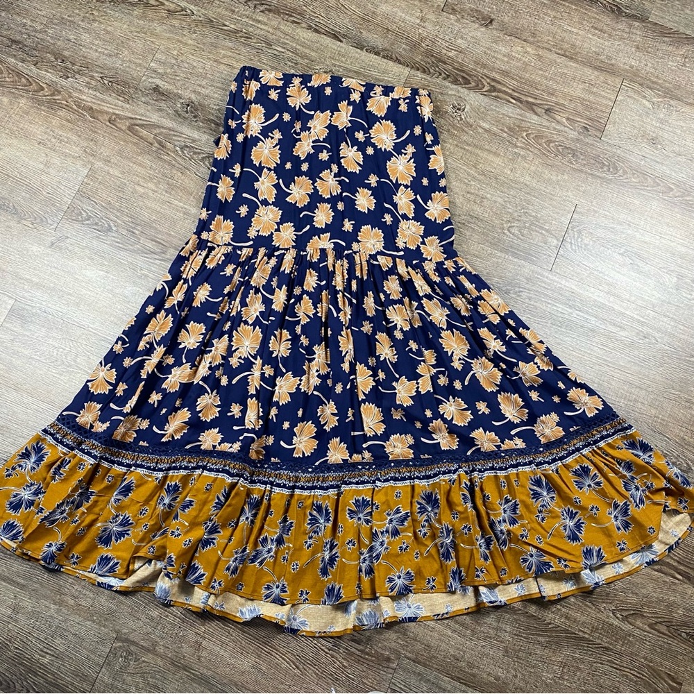 Solitaire Midi Dress/maxi skirt Women L - Picture 5 of 9